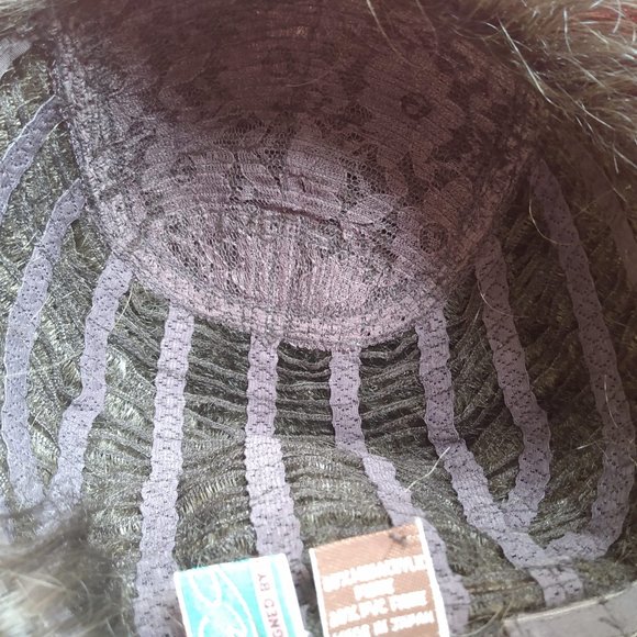 Women's Brunette Wig - Picture 4 of 6